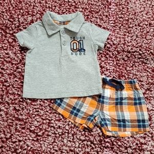 0-3 months outfit